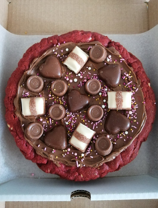 Valentines Large Cookie (Dispatched 12th February)