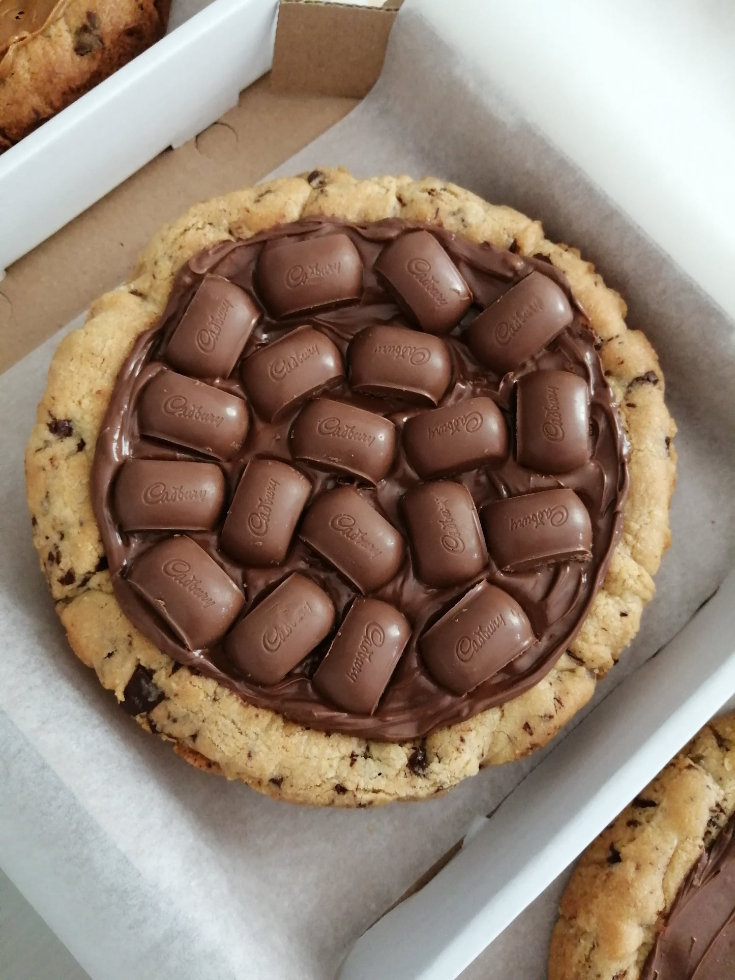 Large Cookie